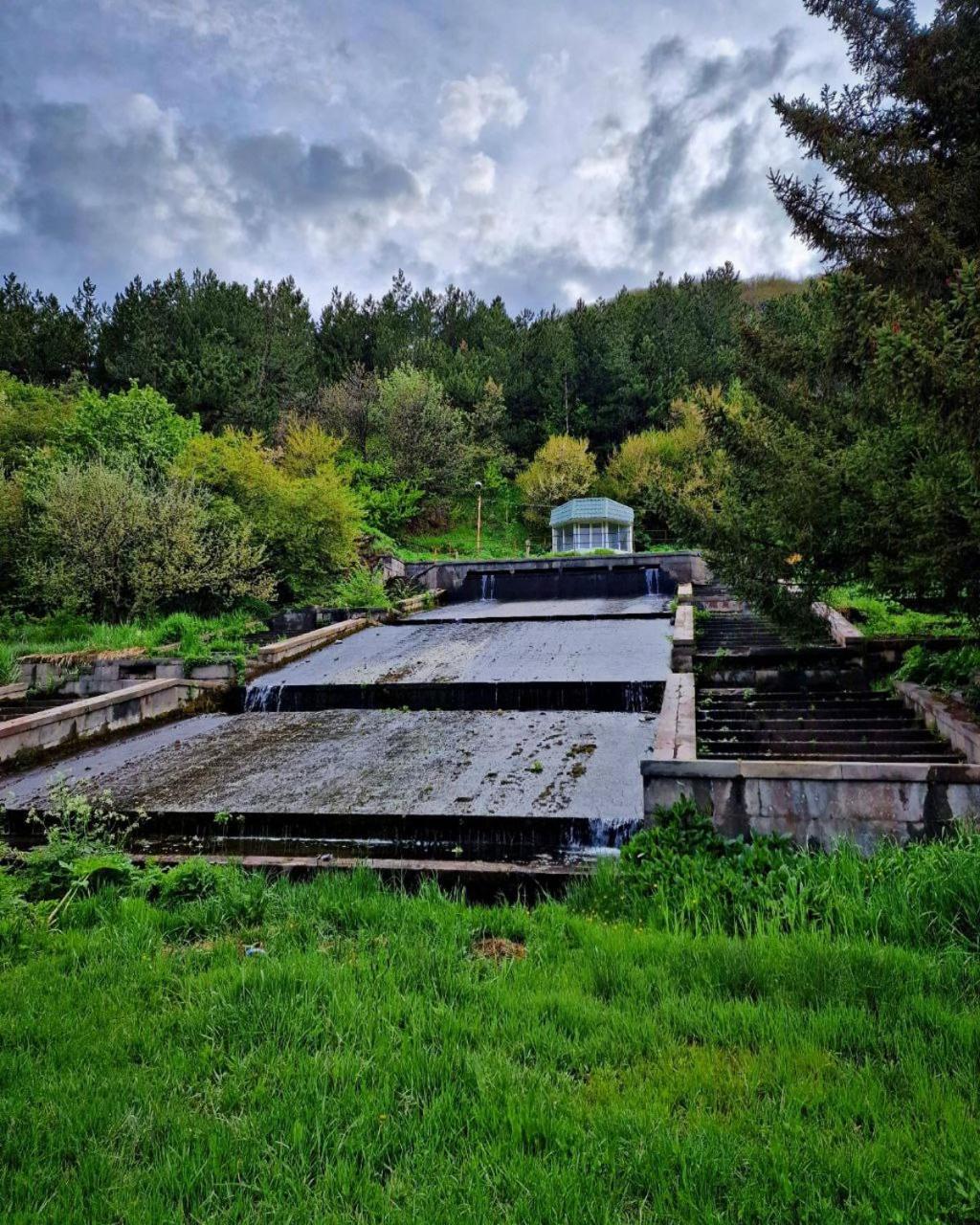 Jermuk Villa Imperial Esterno foto
