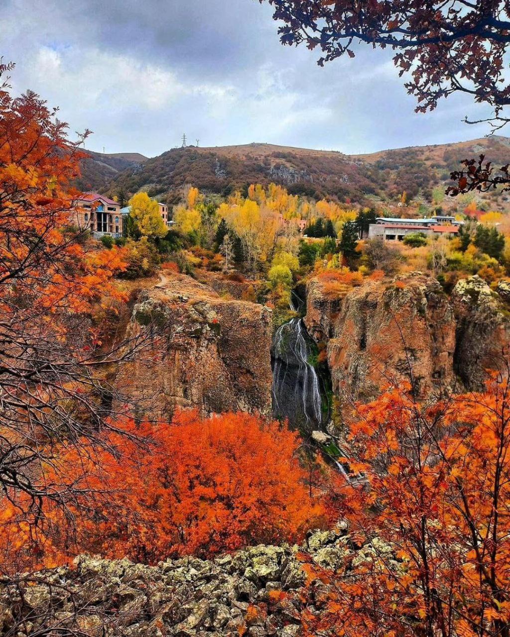 Jermuk Villa Imperial Esterno foto