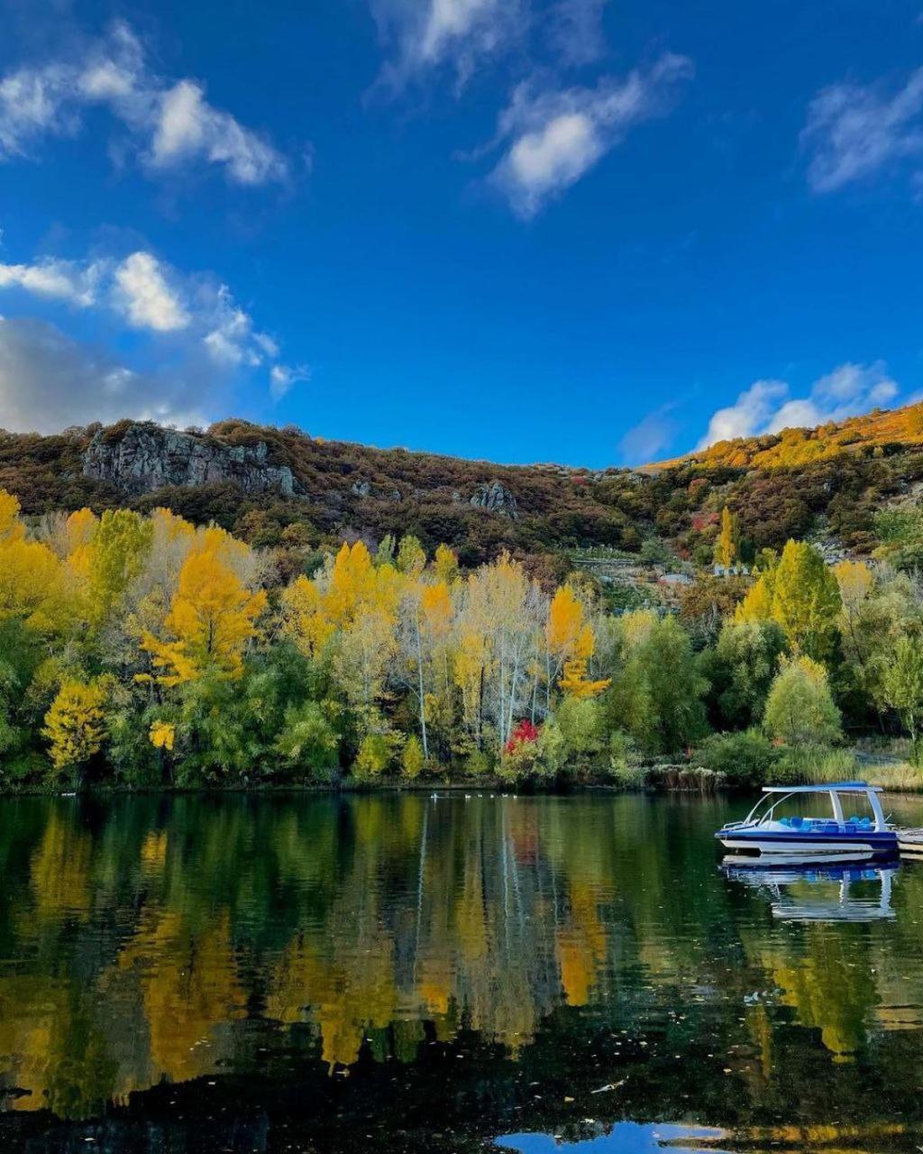Jermuk Villa Imperial Esterno foto