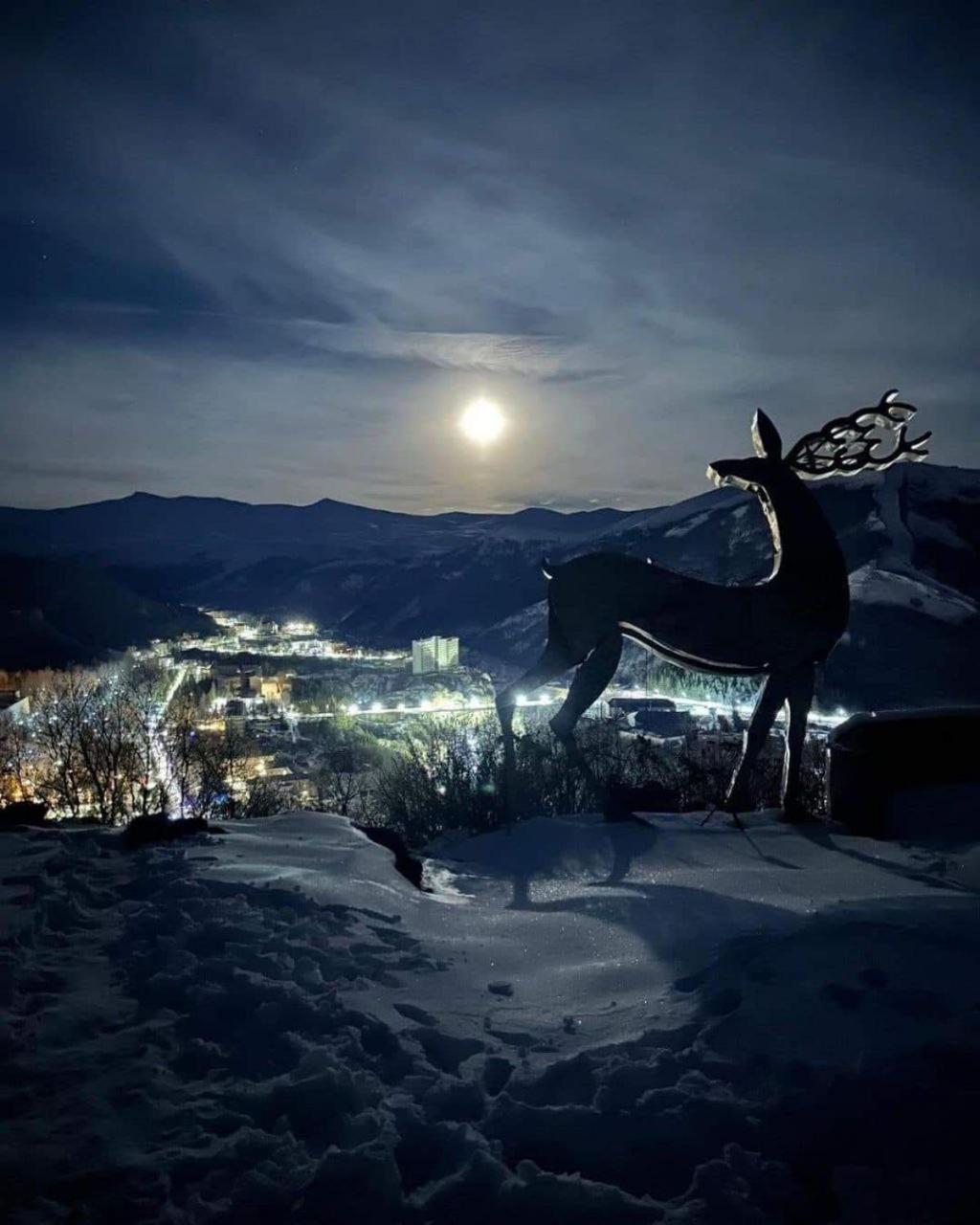Jermuk Villa Imperial Esterno foto
