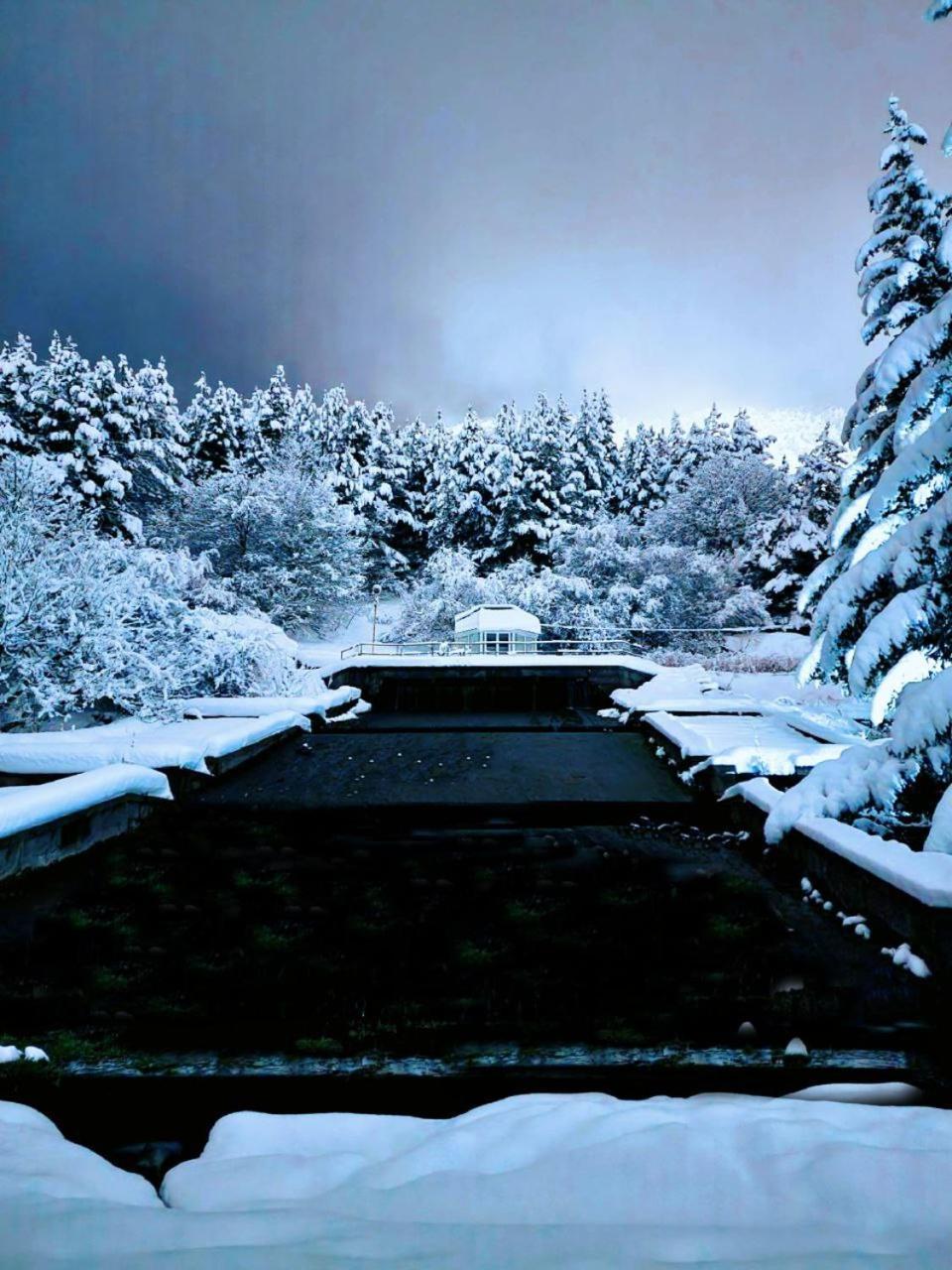 Jermuk Villa Imperial Esterno foto