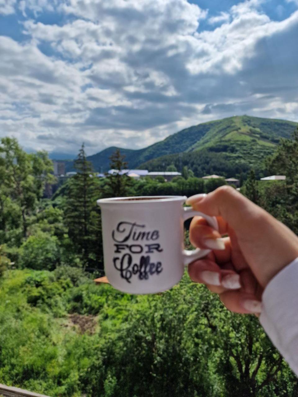 Jermuk Villa Imperial Esterno foto