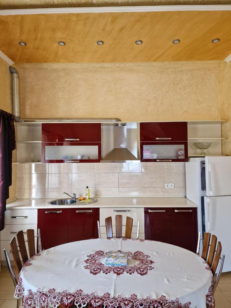 Jermuk Villa Imperial Esterno foto