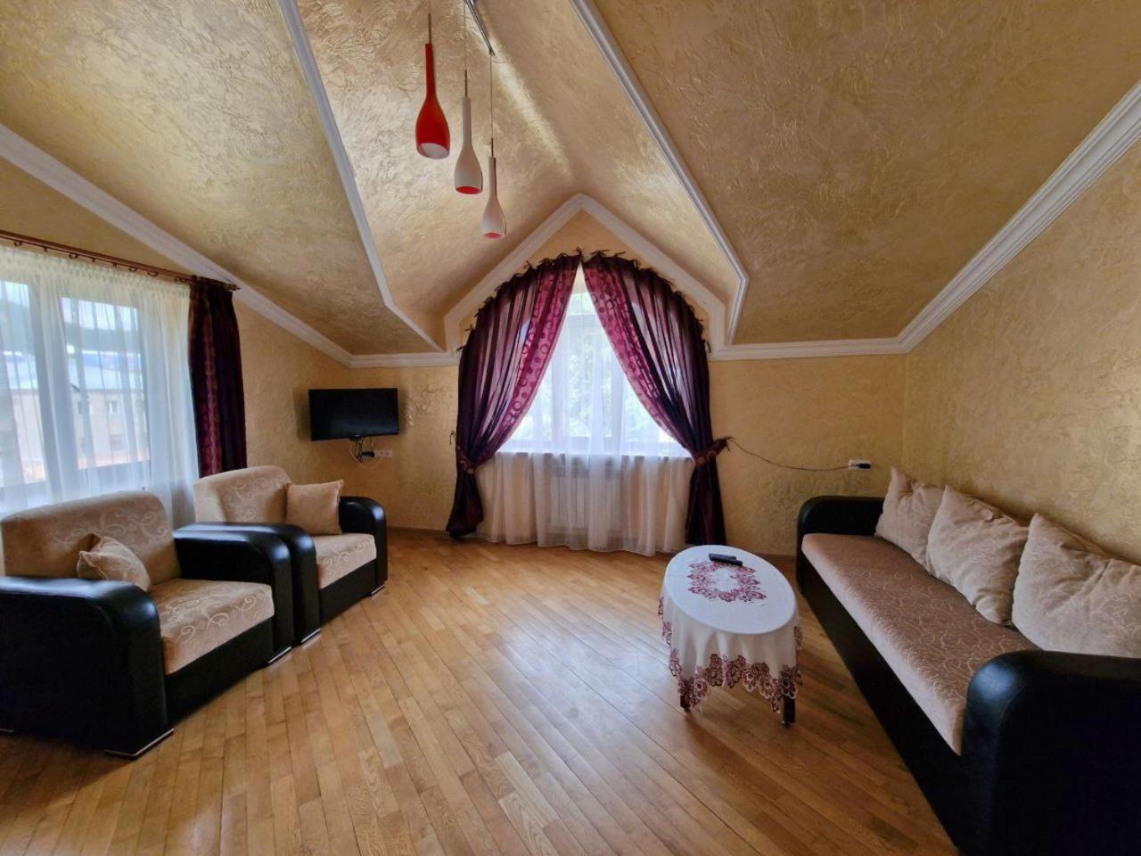 Jermuk Villa Imperial Esterno foto