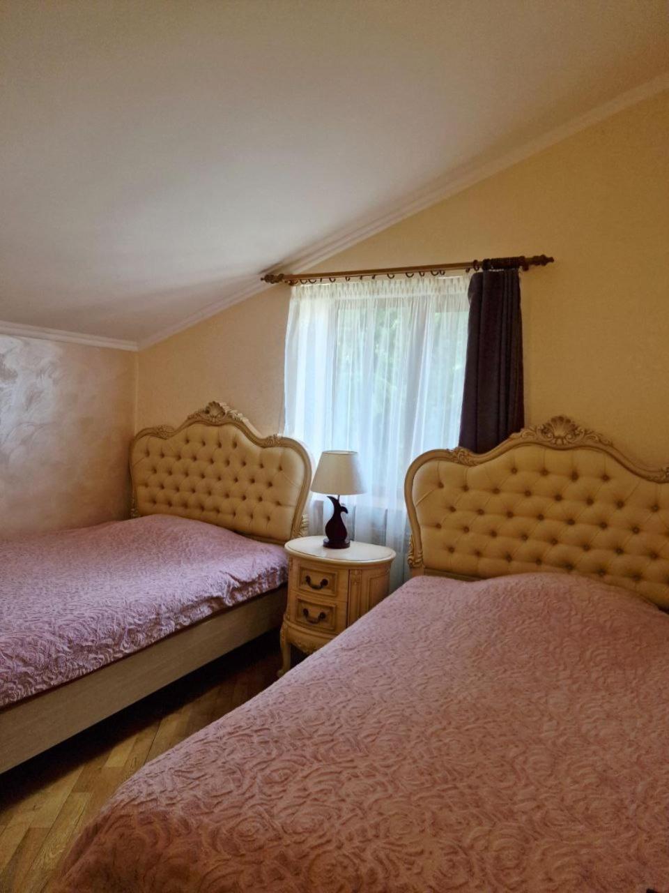 Jermuk Villa Imperial Esterno foto
