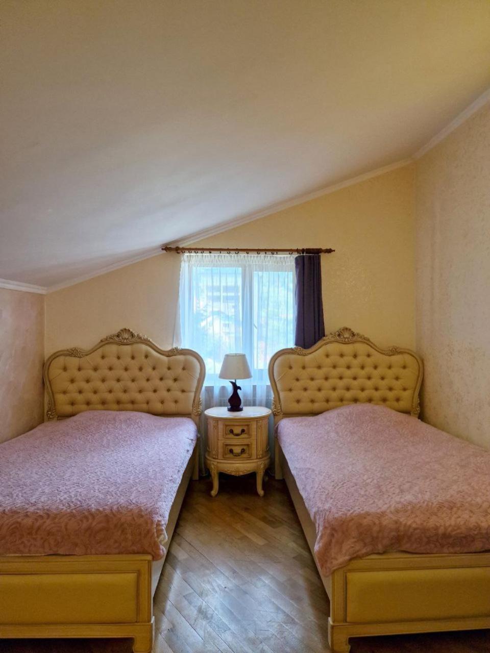 Jermuk Villa Imperial Esterno foto