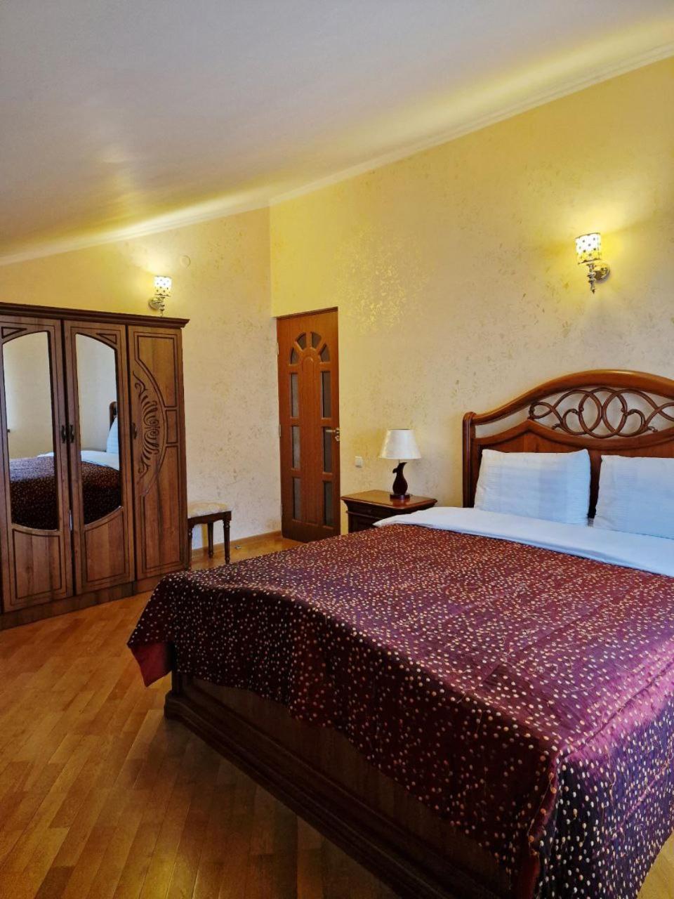 Jermuk Villa Imperial Esterno foto