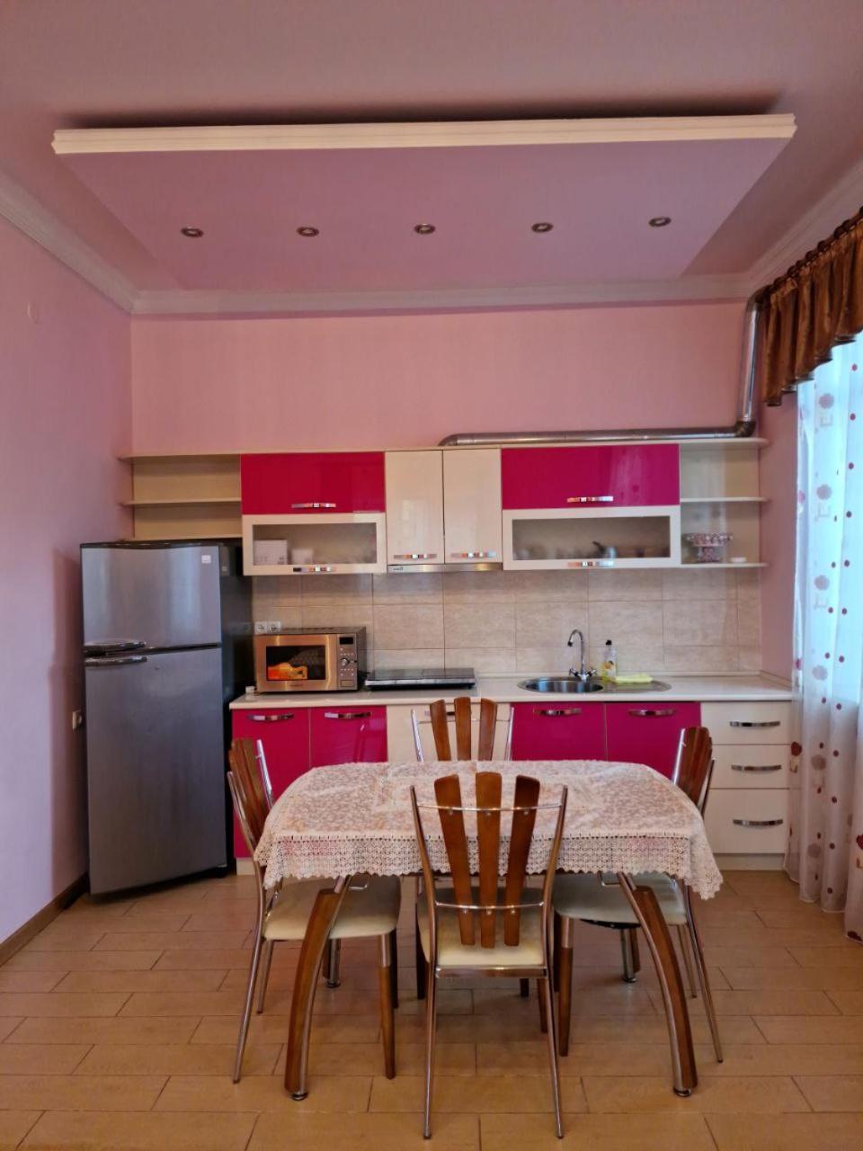 Jermuk Villa Imperial Esterno foto