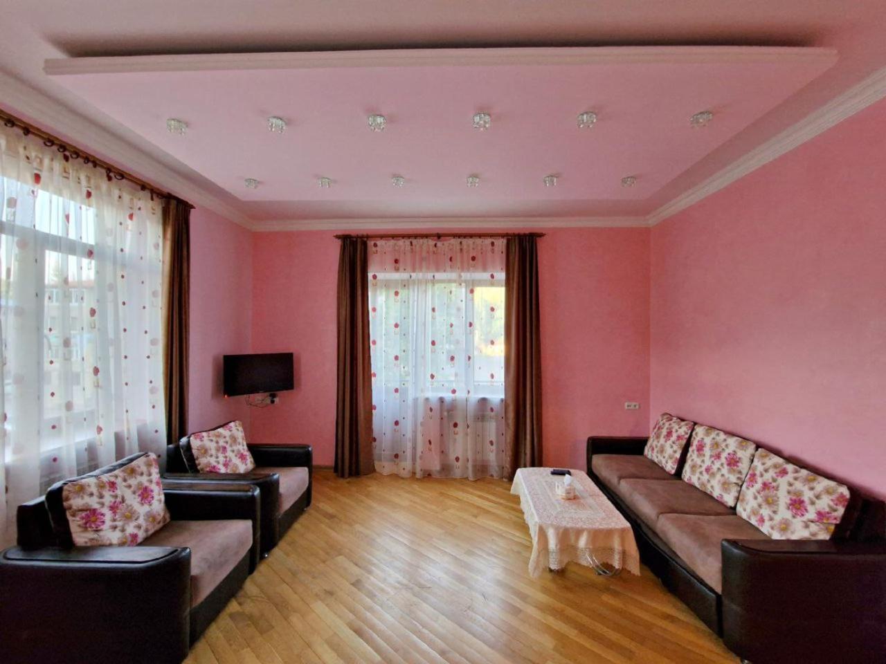 Jermuk Villa Imperial Esterno foto