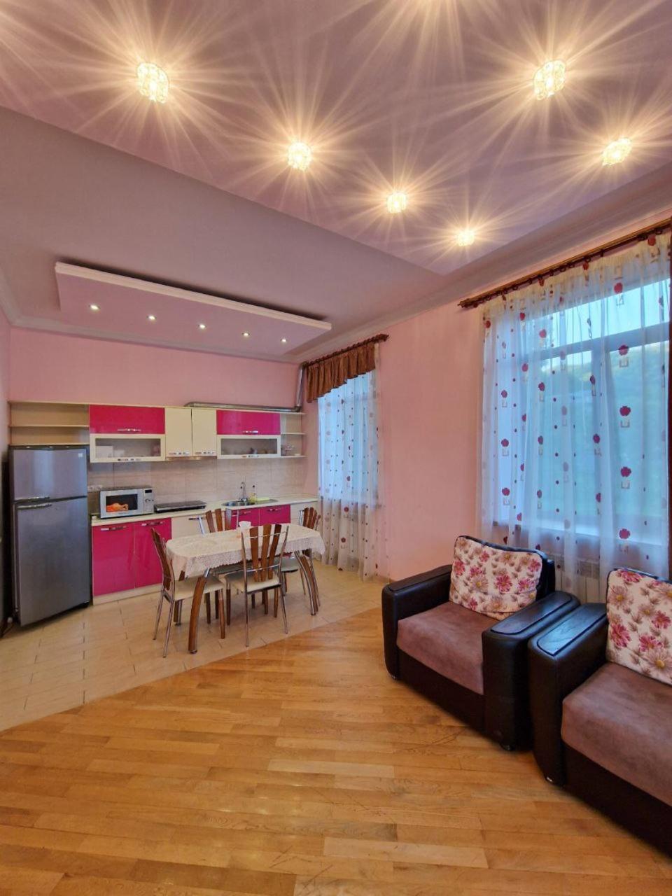 Jermuk Villa Imperial Esterno foto