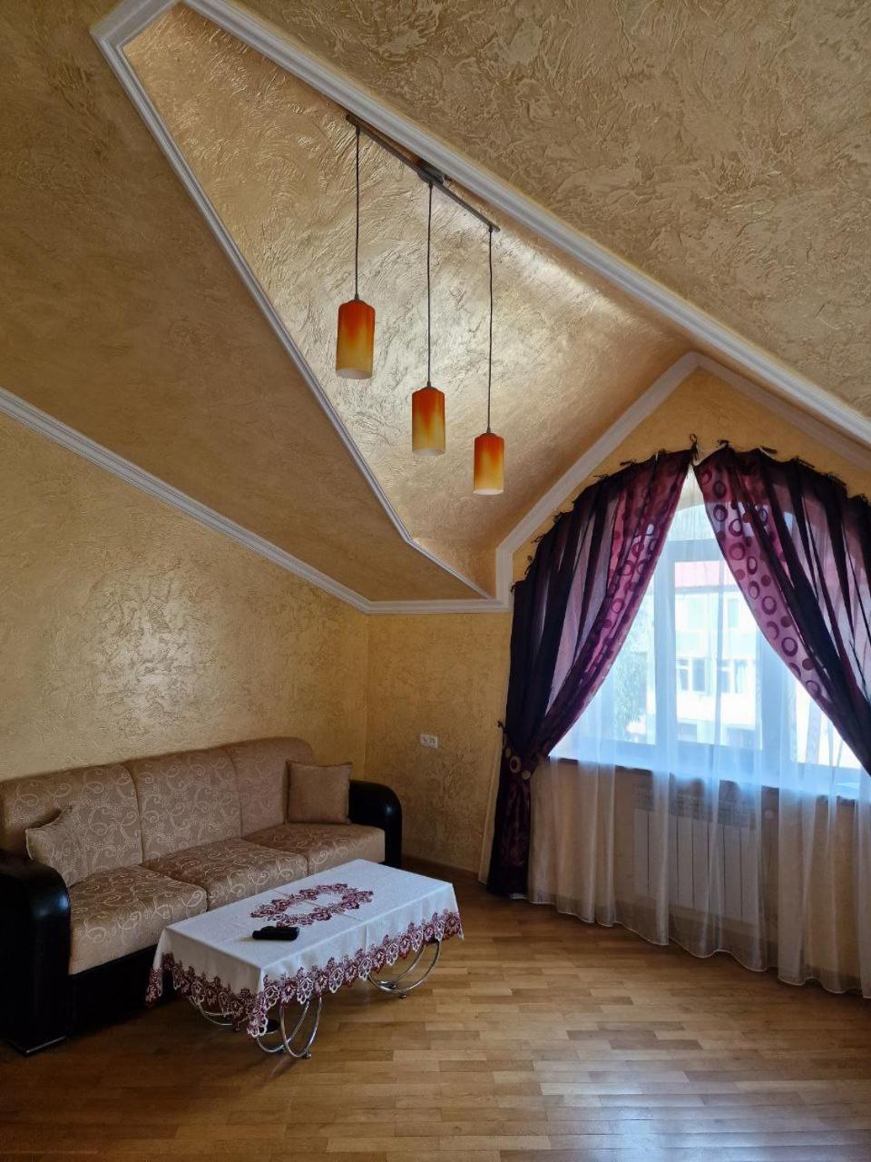 Jermuk Villa Imperial Esterno foto