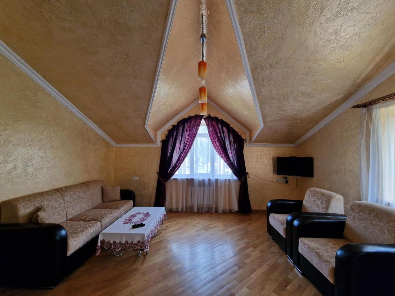 Jermuk Villa Imperial Esterno foto