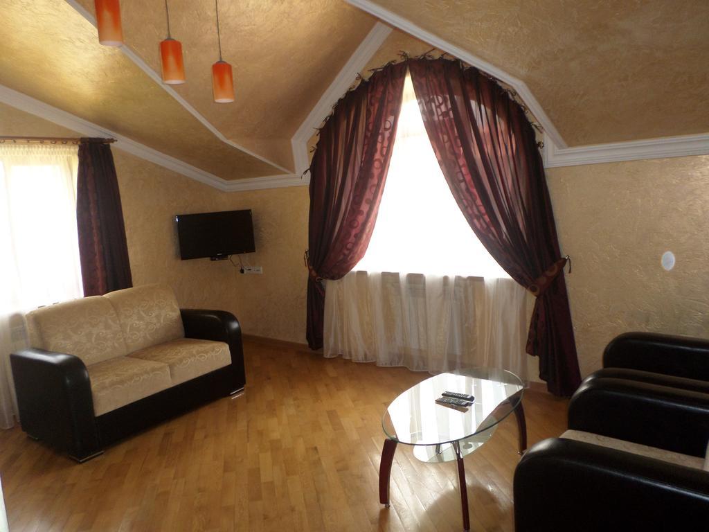 Jermuk Villa Imperial Esterno foto